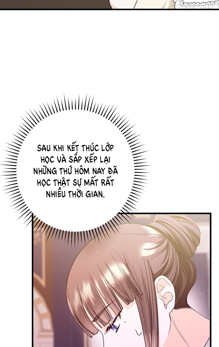 [18+] tôi đã kết hôn với kẻ thù giết cha mẹ chapter 11.2 34