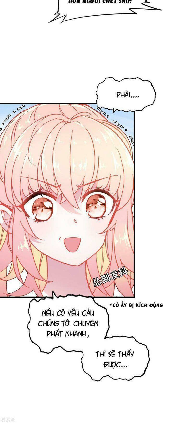 chuyển phát nhanh tình yêu chapter 26 25