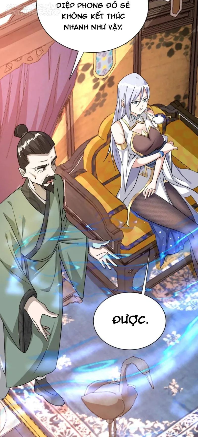 huyền huyễn: ta bắt đầu vô địch từ bại gia chapter 11 11