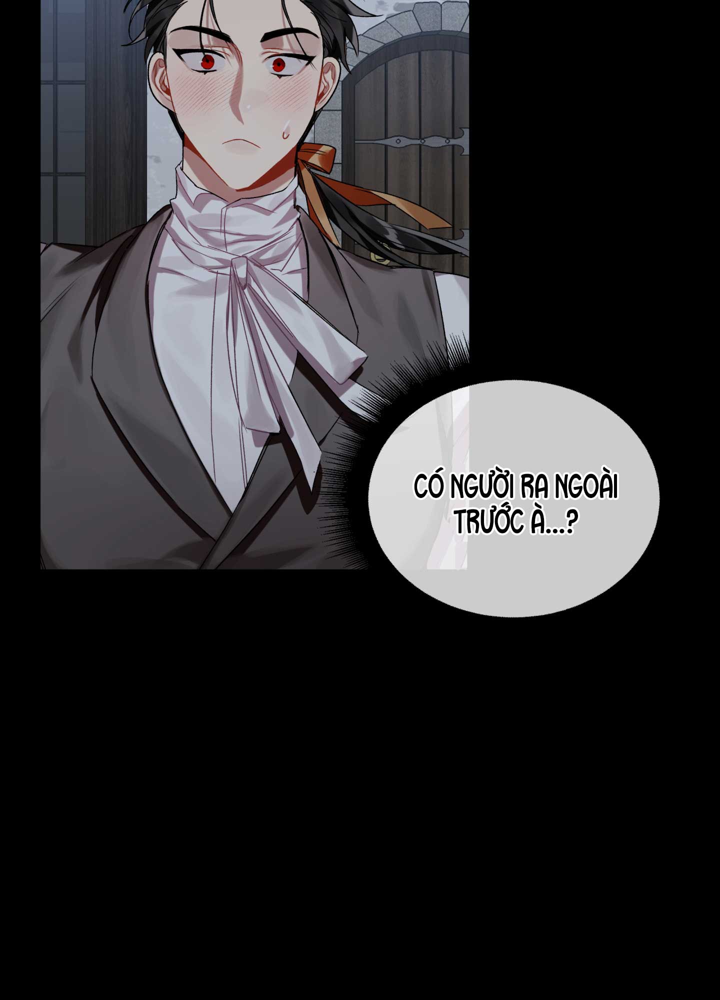 bỗng ngày nọ bị một tên đáng ghét cầu hôn chapter 4.1 24