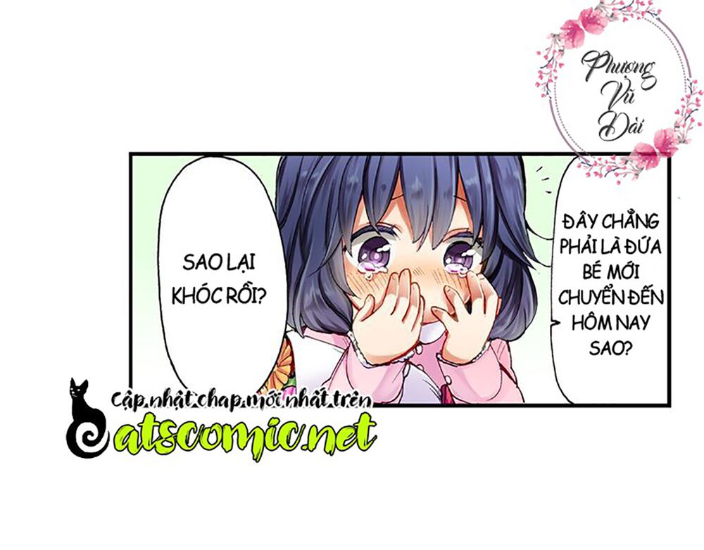 mệnh lệnh tuyệt đối của bá đạo vương tử chapter 1 4