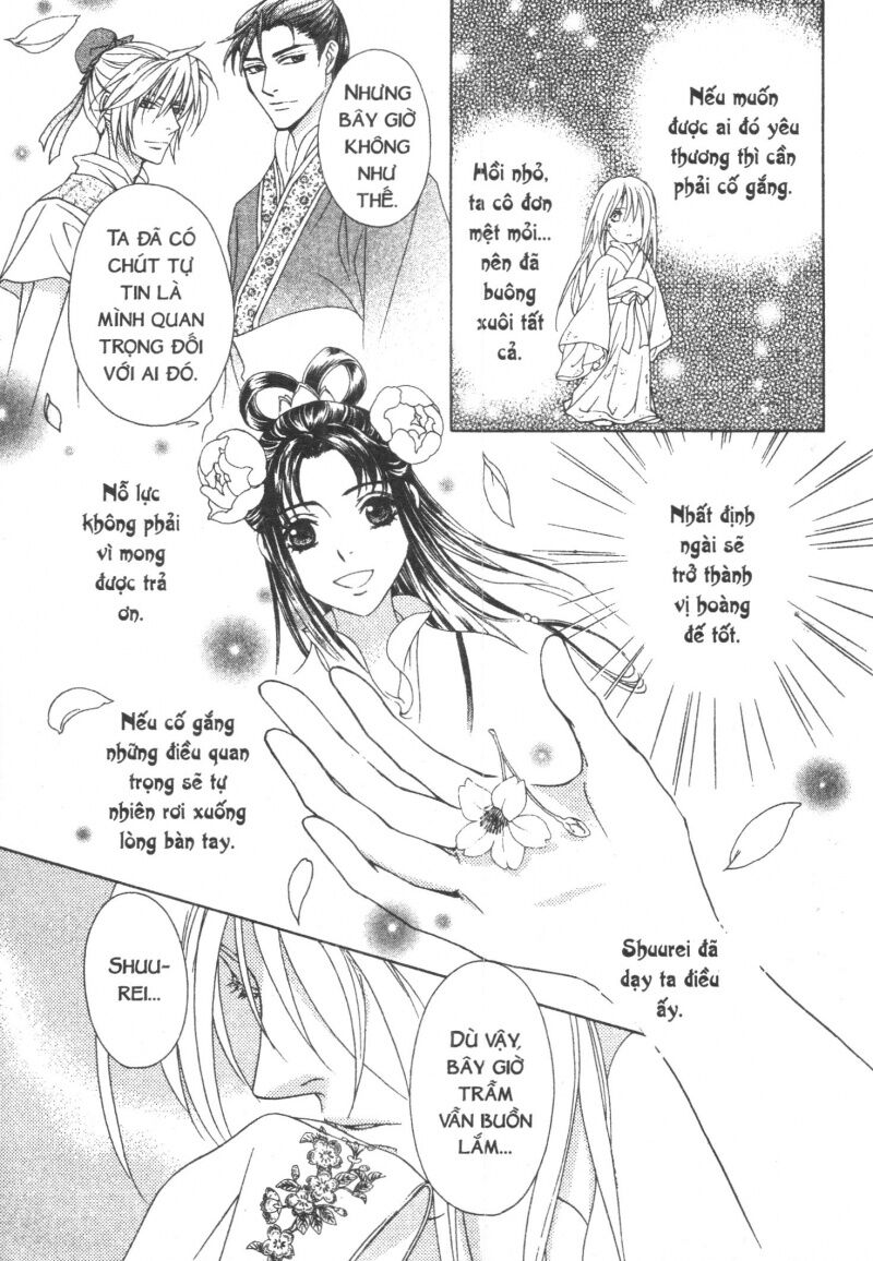 thái vân quốc truyện chapter 3 146