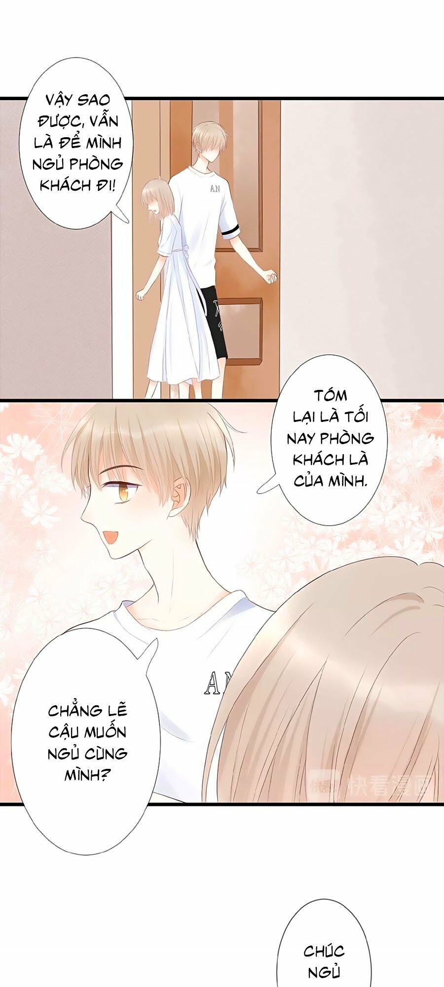 hoa chưa nở rộ chapter 11 14