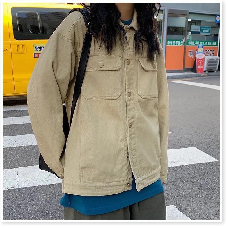 ÁO KHOÁC SƠ MI COTTON NAM ĐẬM CHẤT THỜI TRANG NĂM NAY TRANG NEMO 36 FASHION