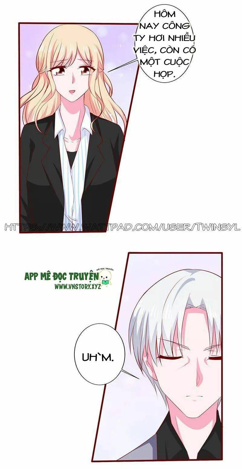 không gả cho tổng tài, gả cho người hầu chapter 80 9