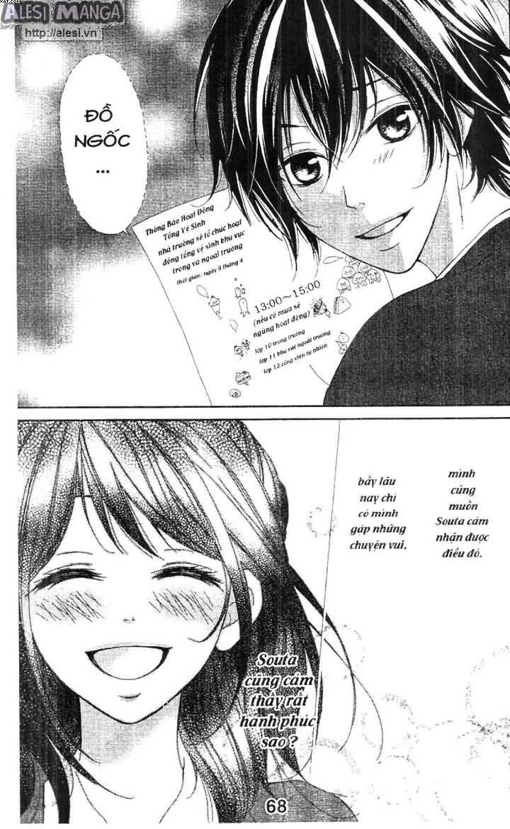 lời tỏ tình muộn màng chapter 2 68