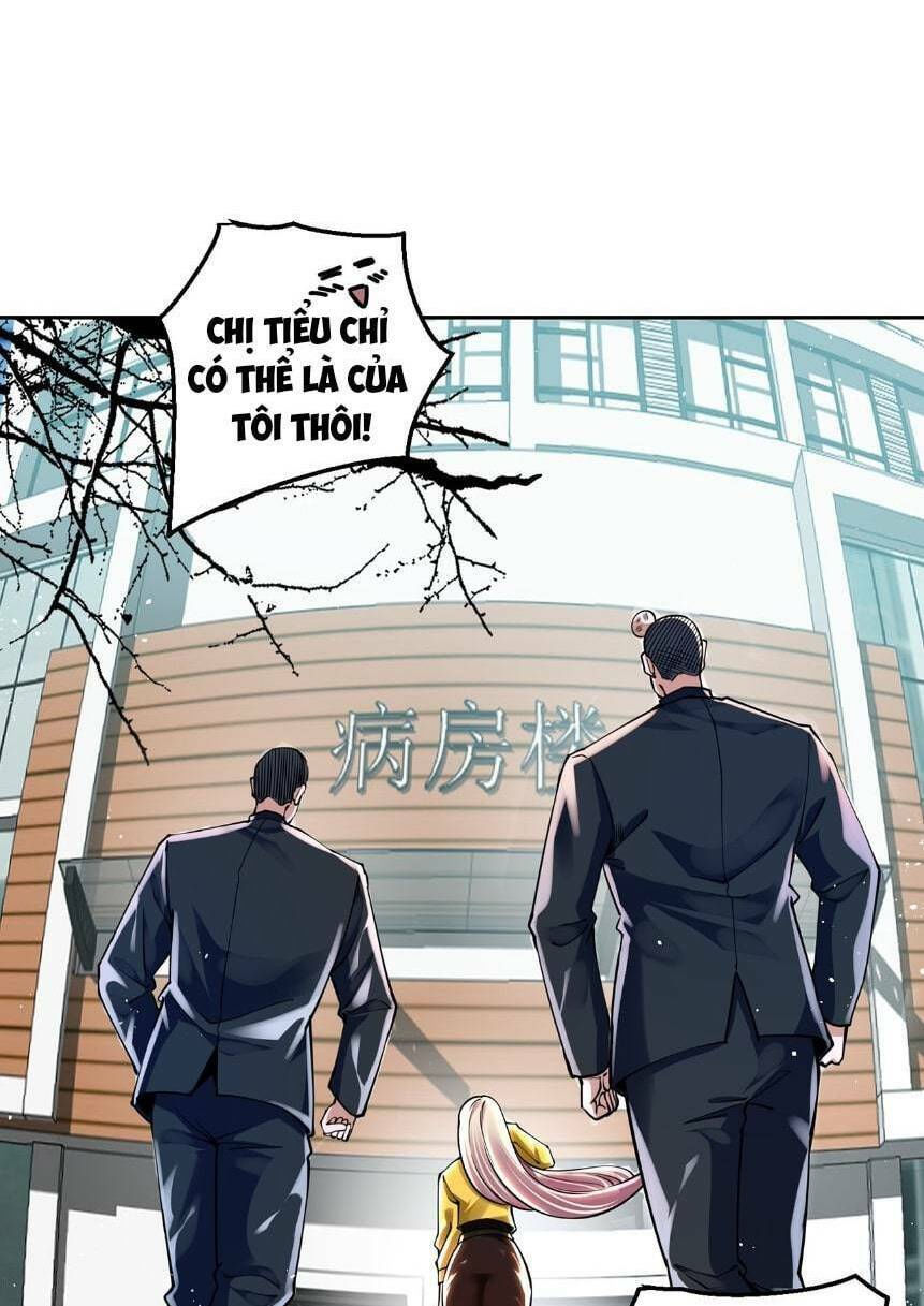 tế bào thần quốc chapter 8 9
