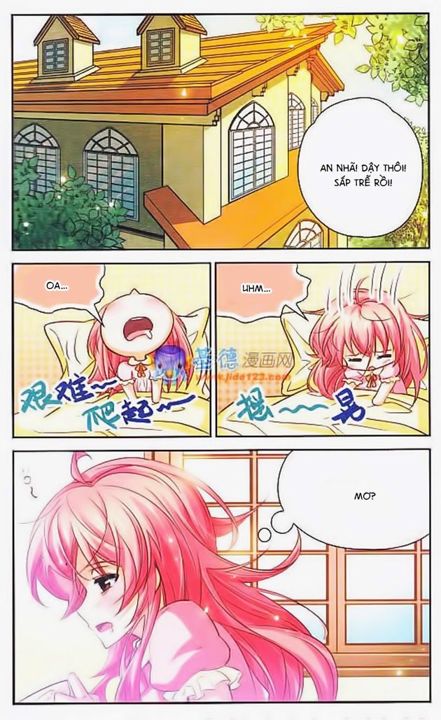 Mị Chi Ma Hạp chapter 94 - Trang 5
