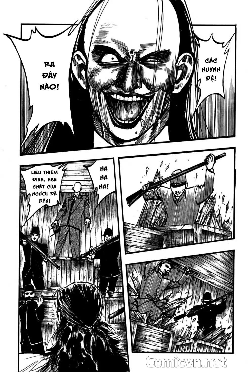 hiệp vương liêu thiêm đinh chapter 101 19