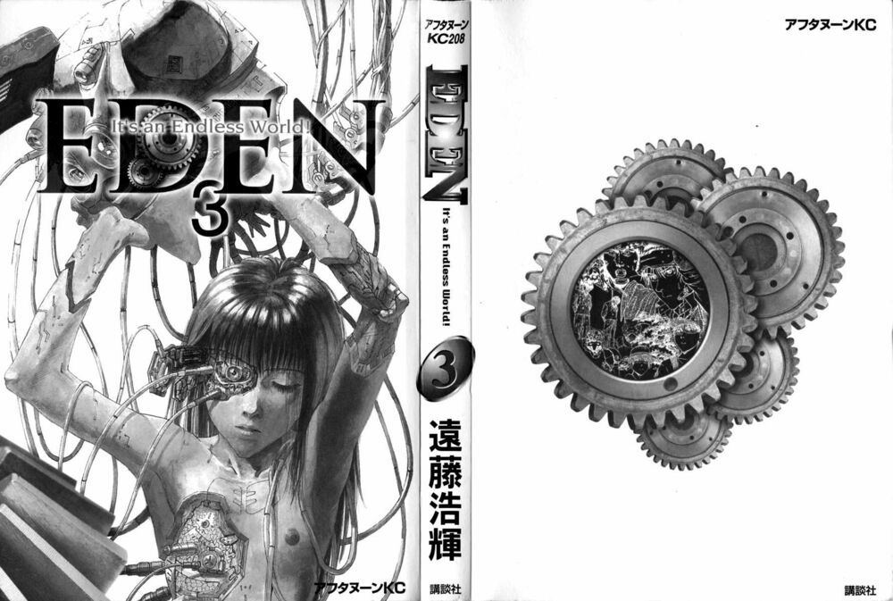 eden - một thế giới vô tận! chapter 12 2