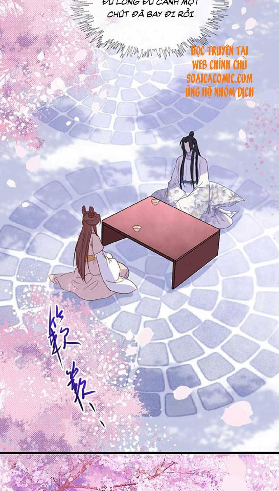 tướng quân, bổn phi không nhận sủng chapter 12 20