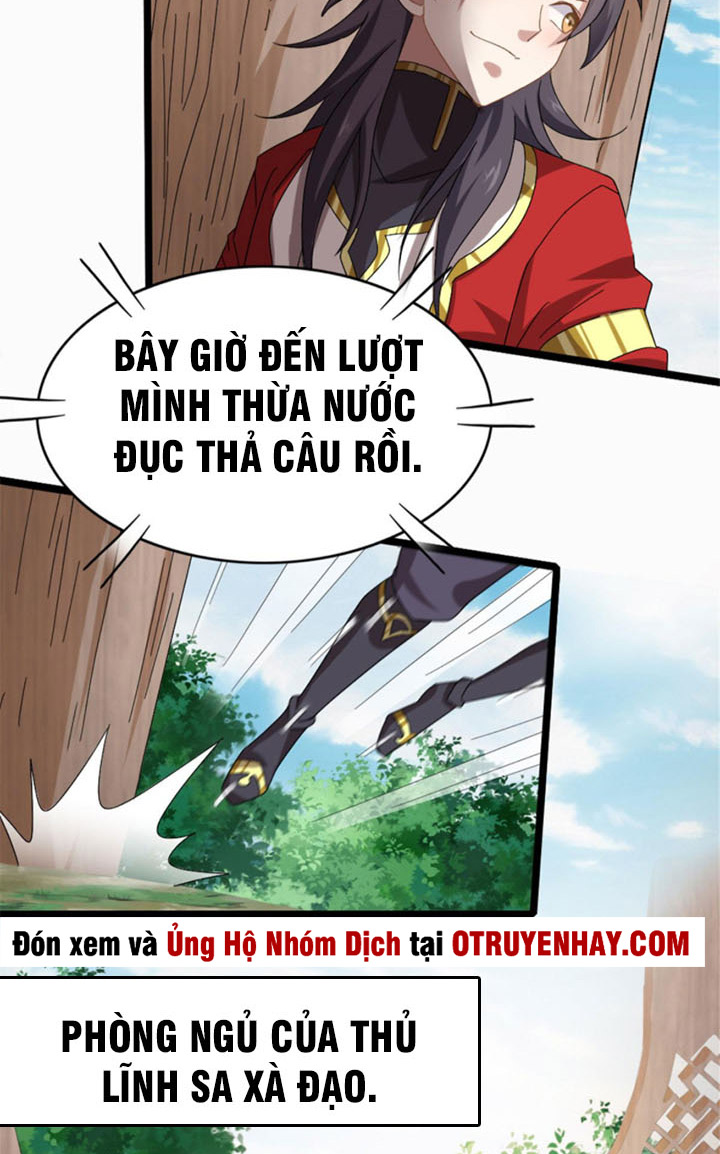 vạn đạo long hoàng chapter 3 14