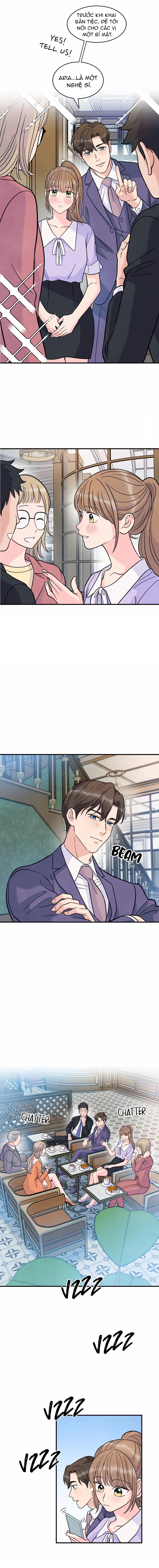 công việc của tôi: ngủ cùng sếp chapter 29.2 1