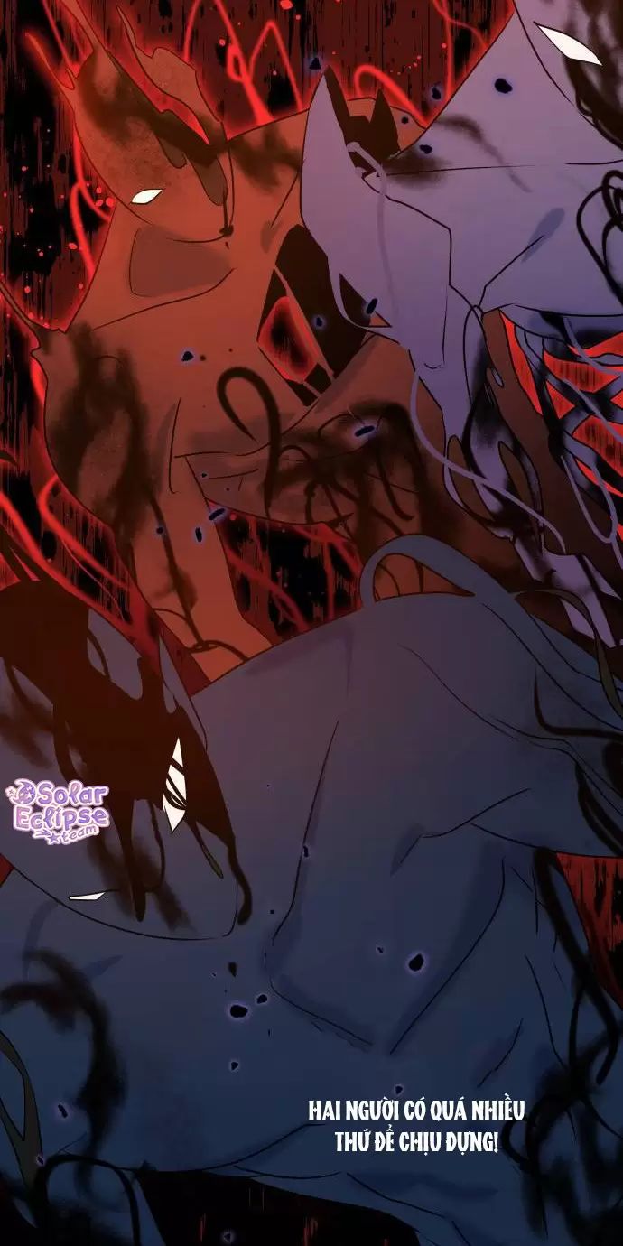 sống trong vườn hoa của công chúa chapter 11 14