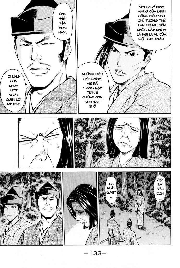 thiếu niên vương phần 2 chapter 9 11