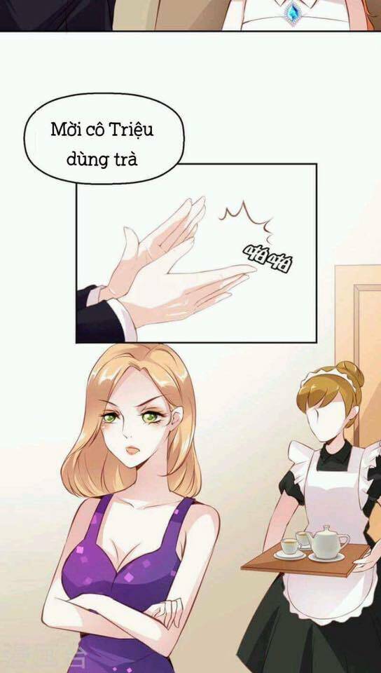 người vợ bí ẩn của tổng tài chapter 12 19