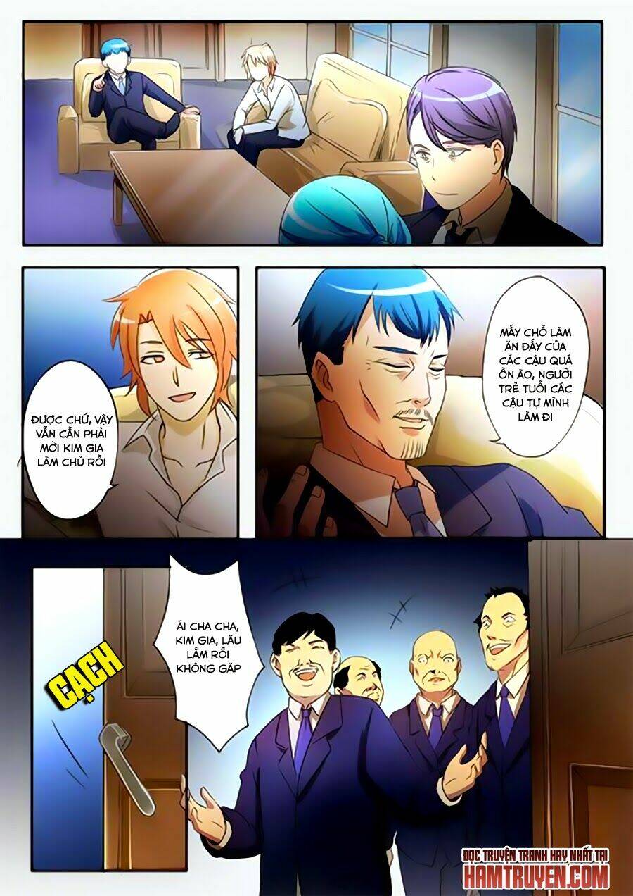 cực đạo thiên sứ chapter 21 7