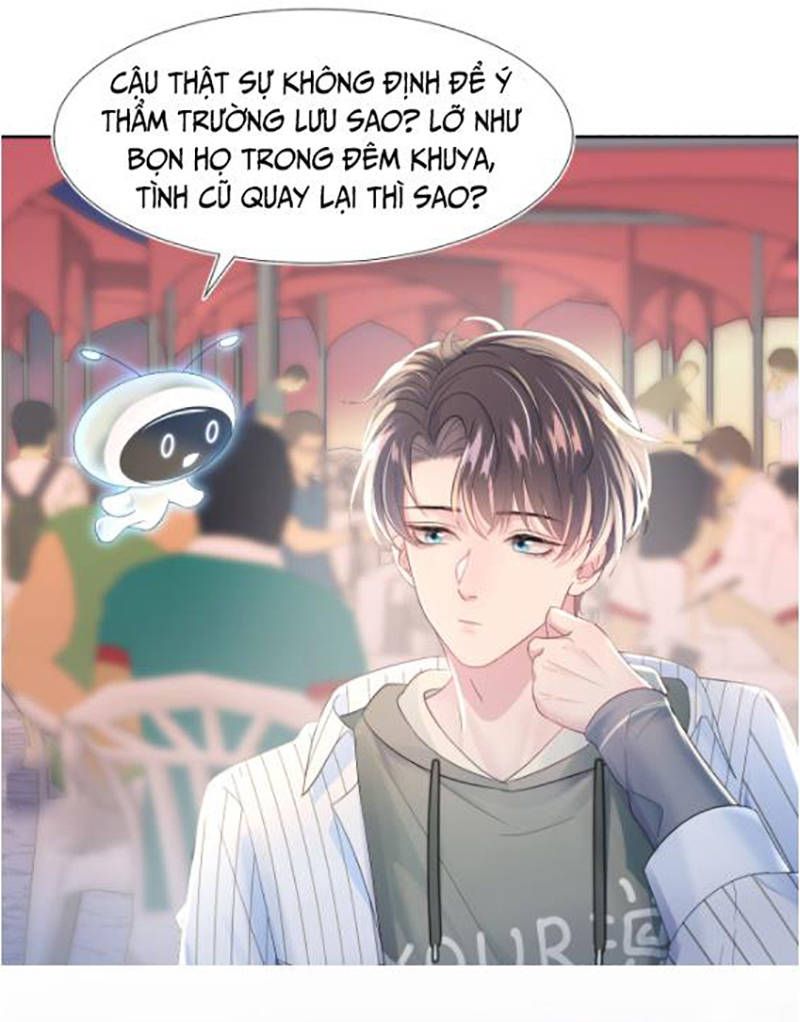 bạch liên hoa tuyệt mĩ dạy học online chapter 3 51