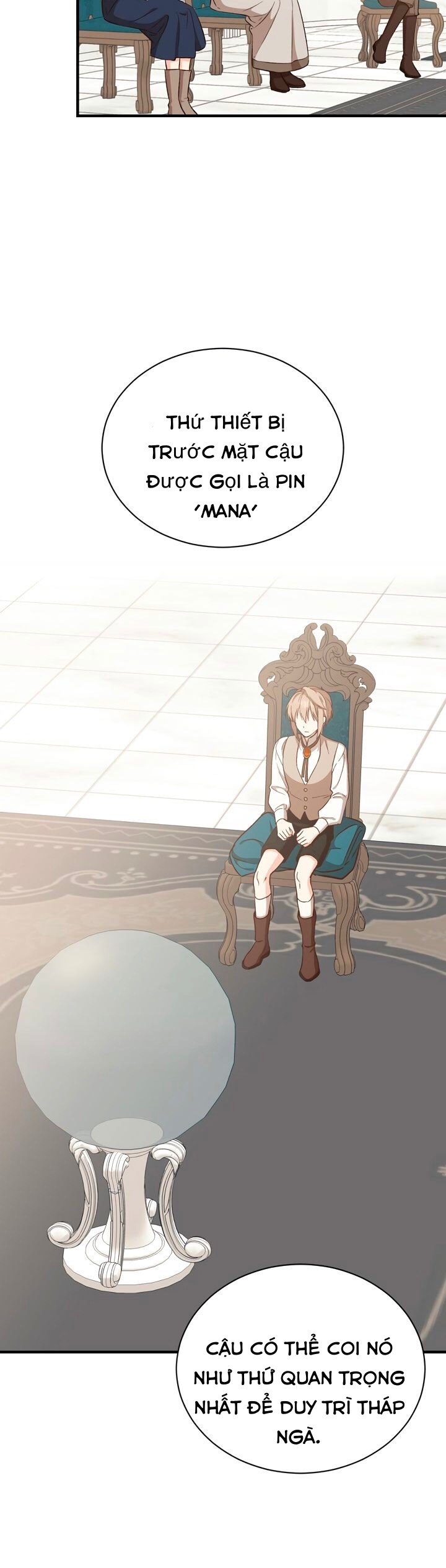 sự quay trở lại của pháp sư cấp 8 chapter 18 31