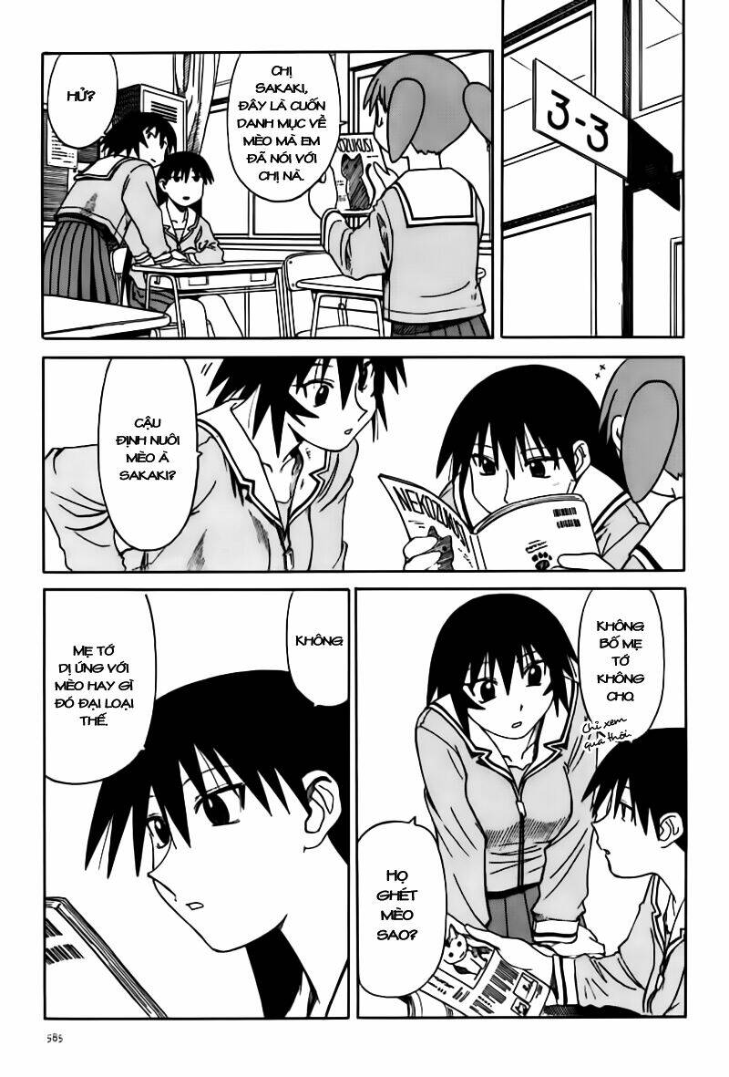 azumanga daioh chapter 61 8