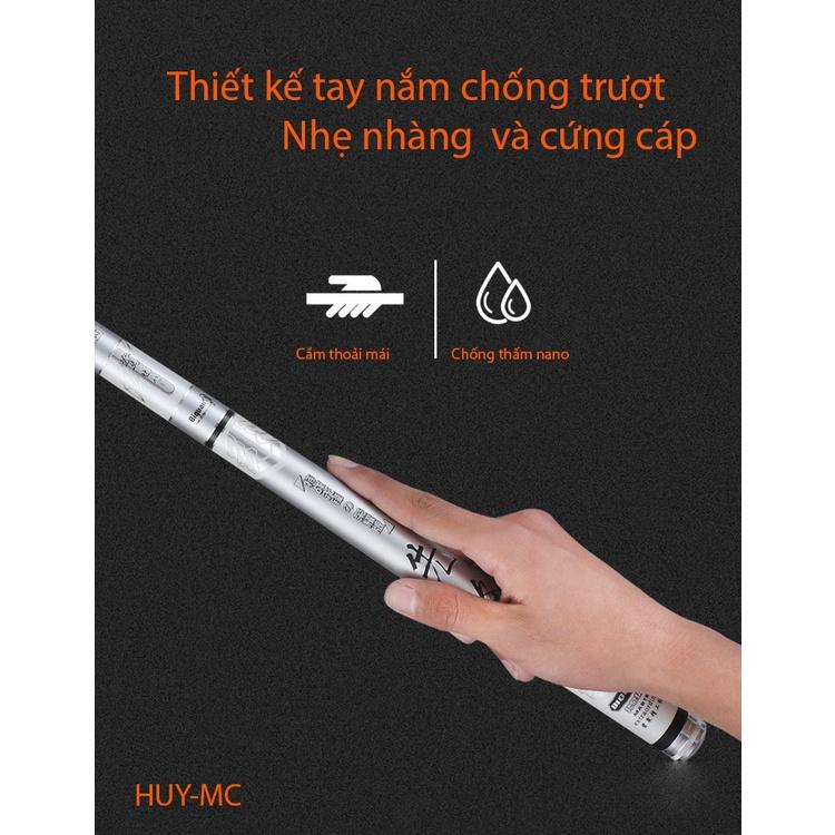 Cần Câu Đài Nhất Dương Chỉ 6H Cần Câu Tay Câu Đơn Carbon Cao Cấp BQ