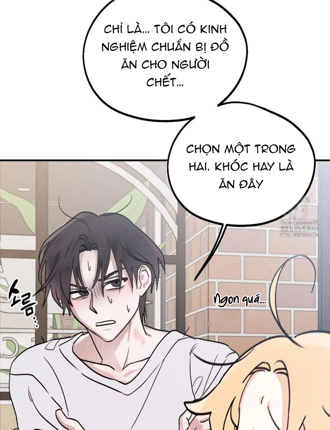 [18+] người đàn ông làm tình với quỷ chapter 9.2 64