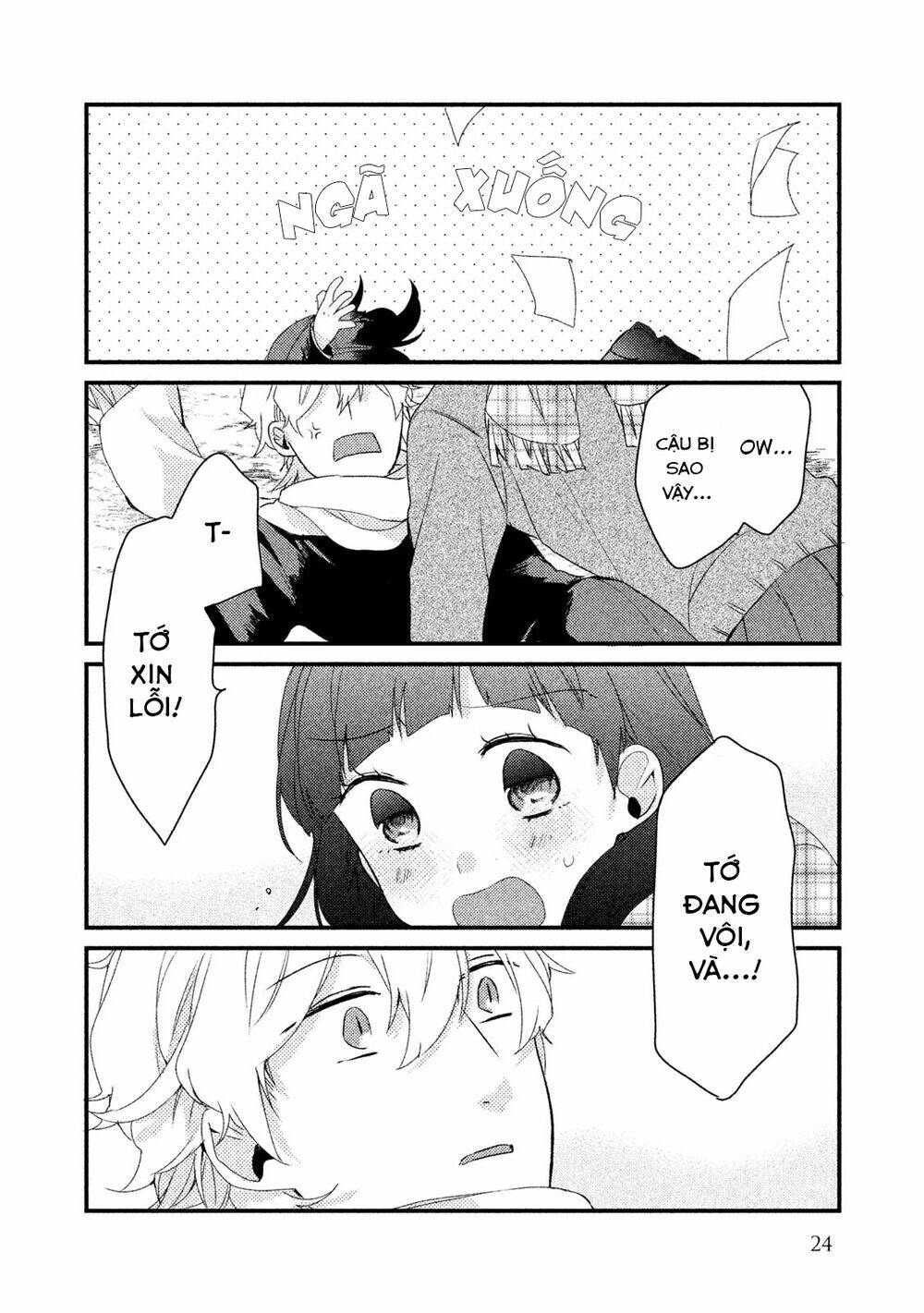 nhân duyên tiền kiếp chapter 17 9