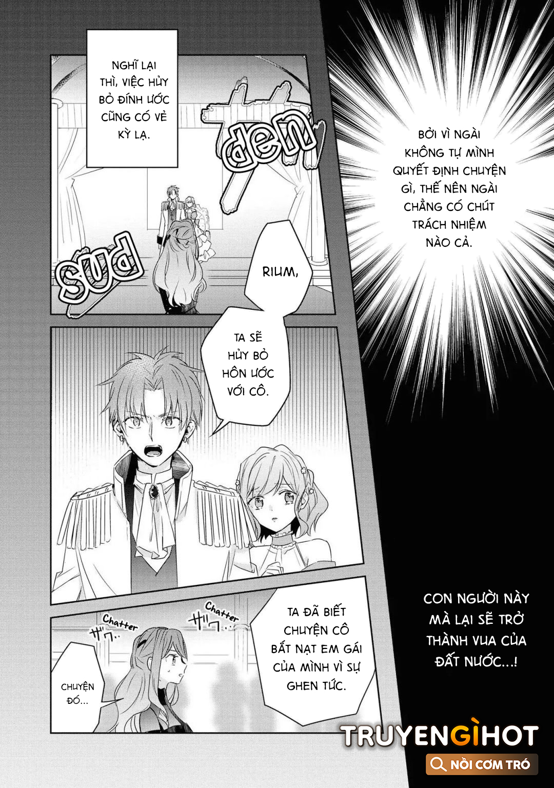 tổng hợp oneshot dù có là phản diện thì tôi sẽ chứng minh mình cũng có thể nhận được hạnh phúc!! chapter 11.1 15