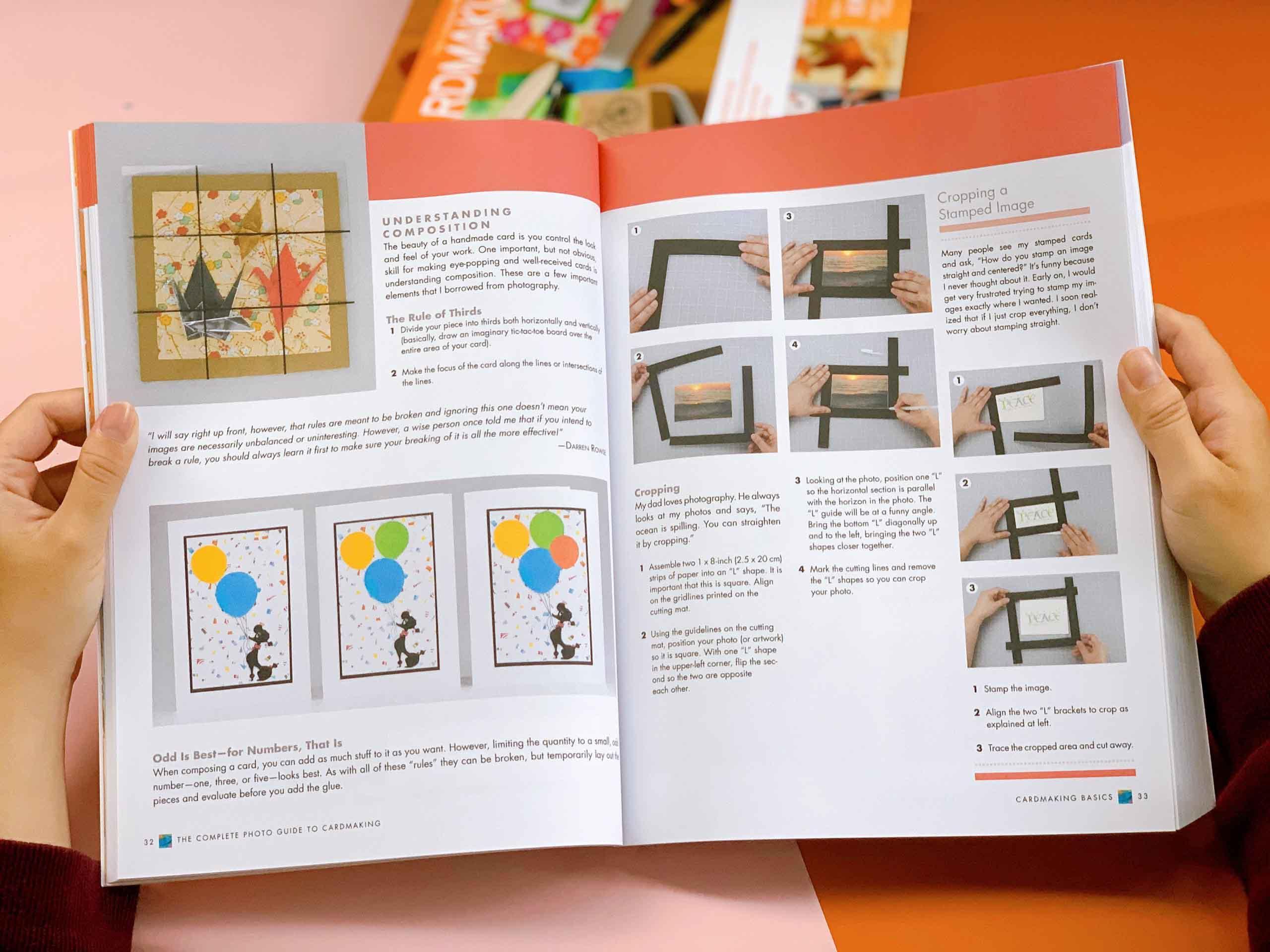 The Complete Photo Guide to Cardmaking