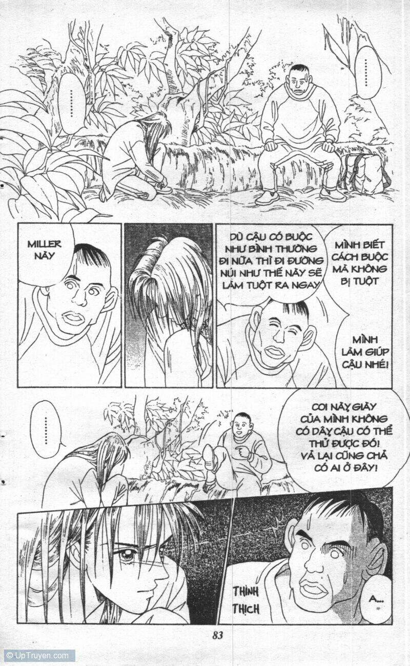 nàng tiên ánh trăng - kaguya hime chapter 3 81