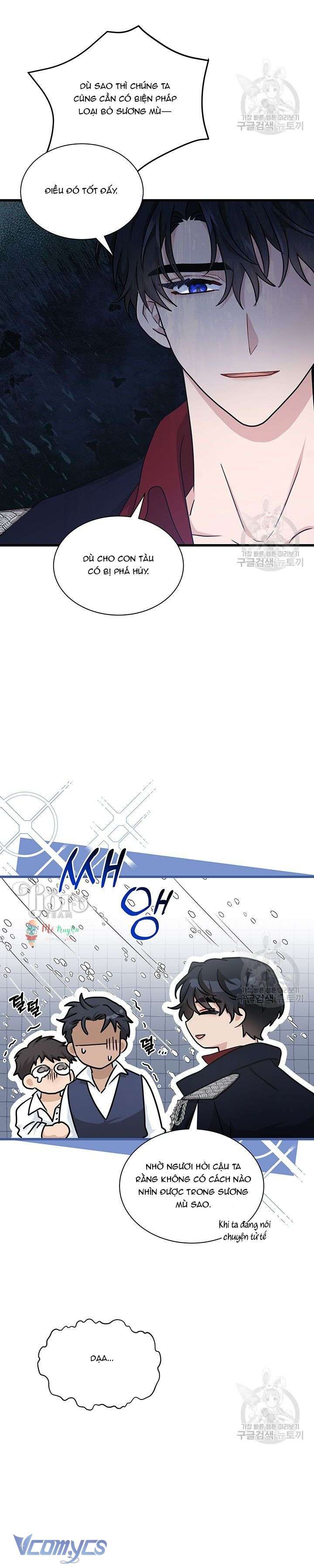 cô gái sẽ trở thành chủ gia đình chapter 40 28