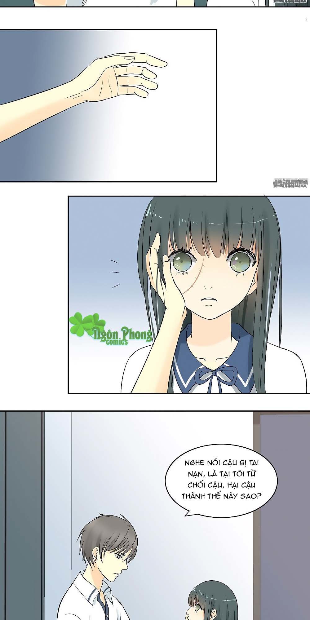 sinh sinh tương thác chapter 6 11