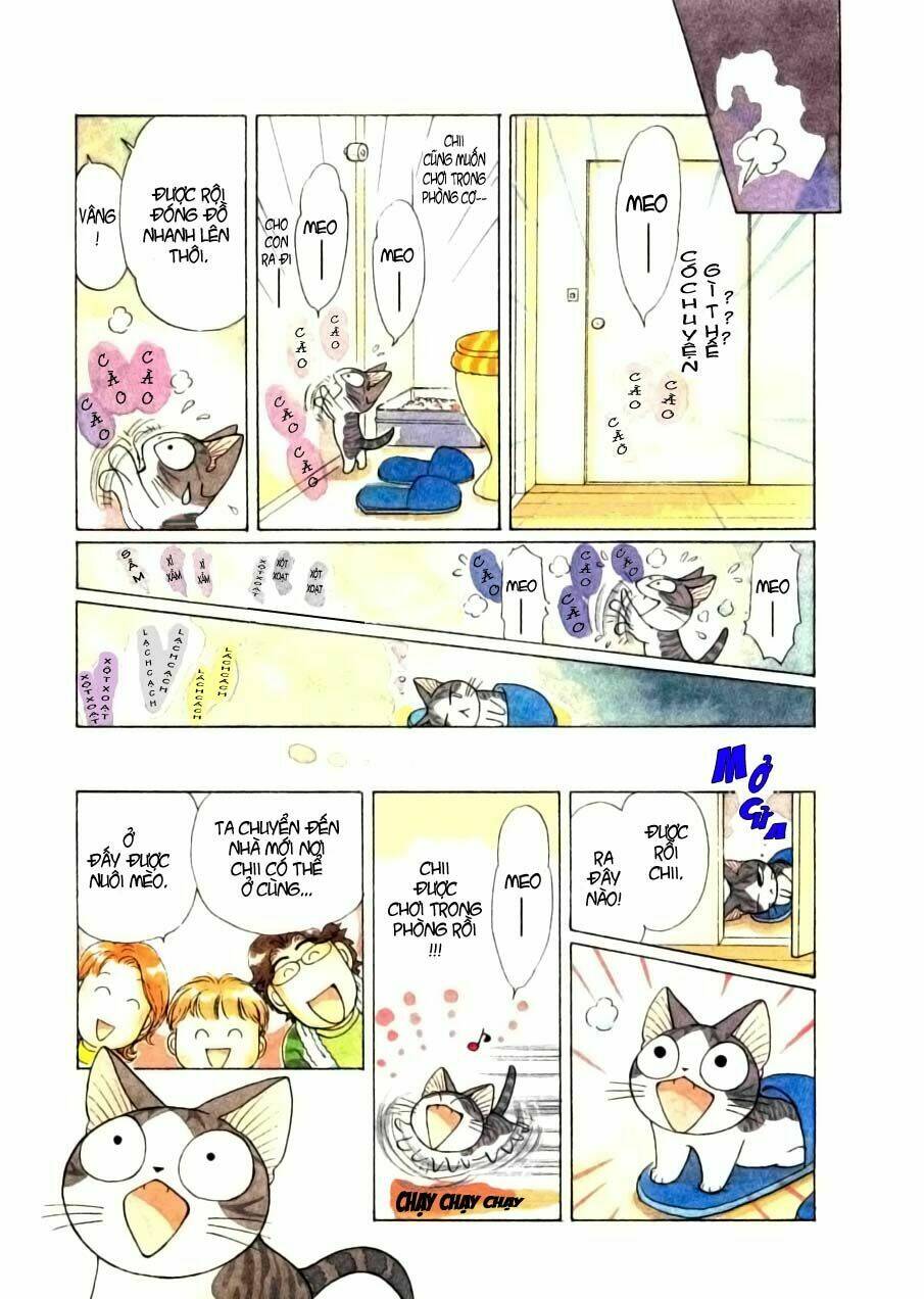 chi's sweet home chapter 57 12