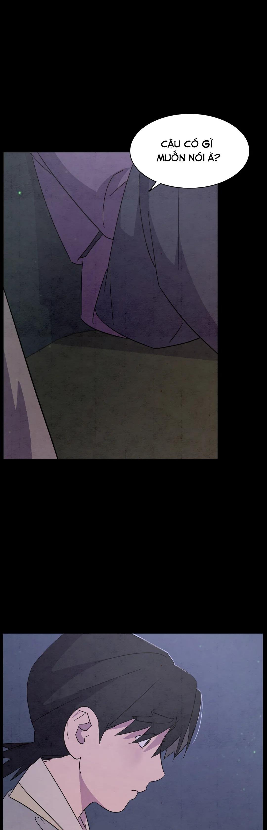 [hoàn] dưới đáy biển xanh chapter 29 28