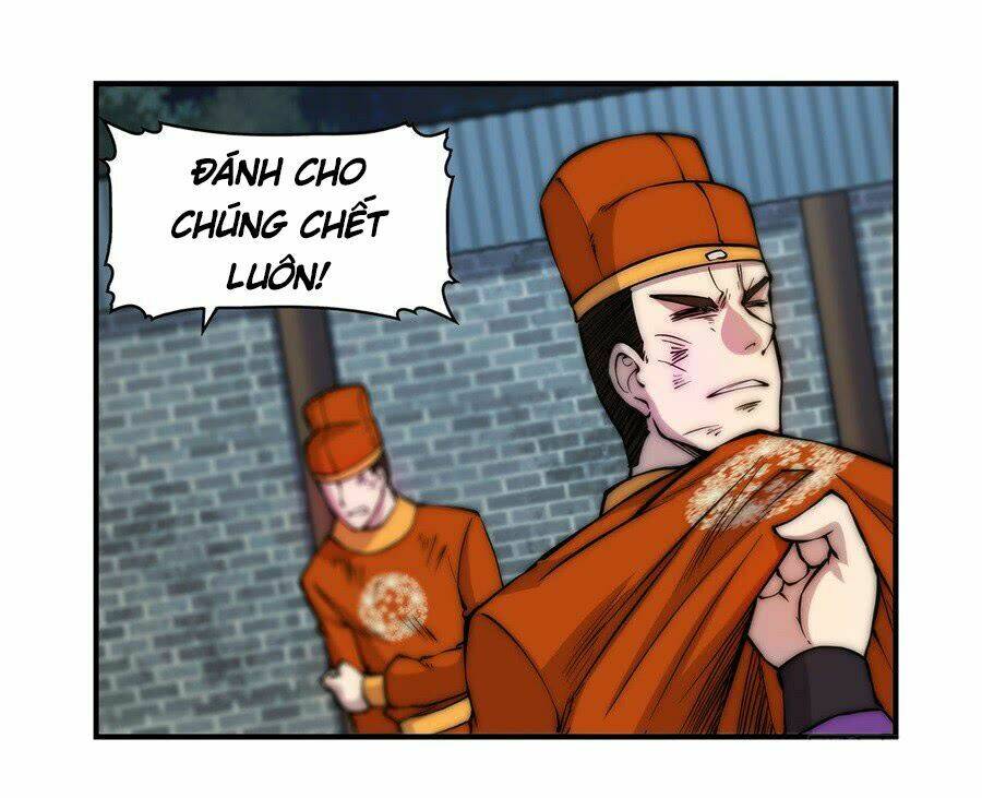 cuộc sống thoái ẩn của võ lâm chi vương chapter 43 46