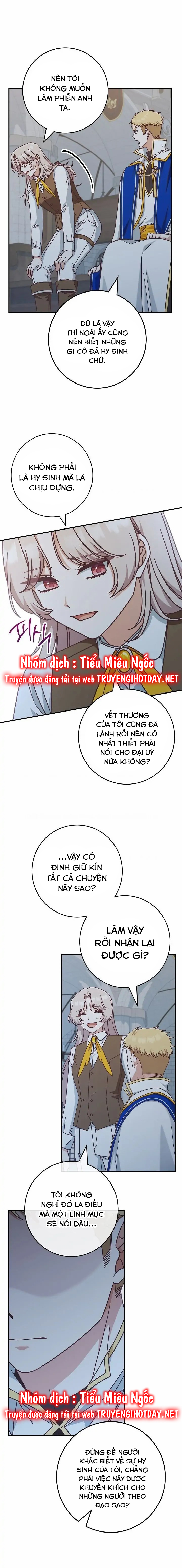 sự hiểu lầm tai hại giữa tôi và đại ma vương chapter 38 8