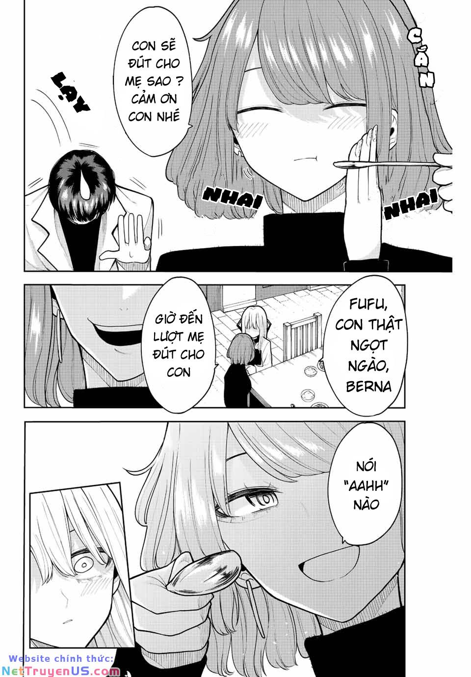 kimi janakya dame na dorei shoujo chapter 10 12