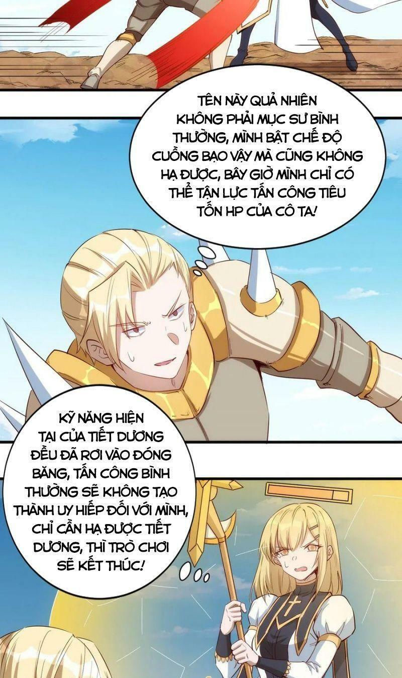 thánh đường chi thành chapter 56 16