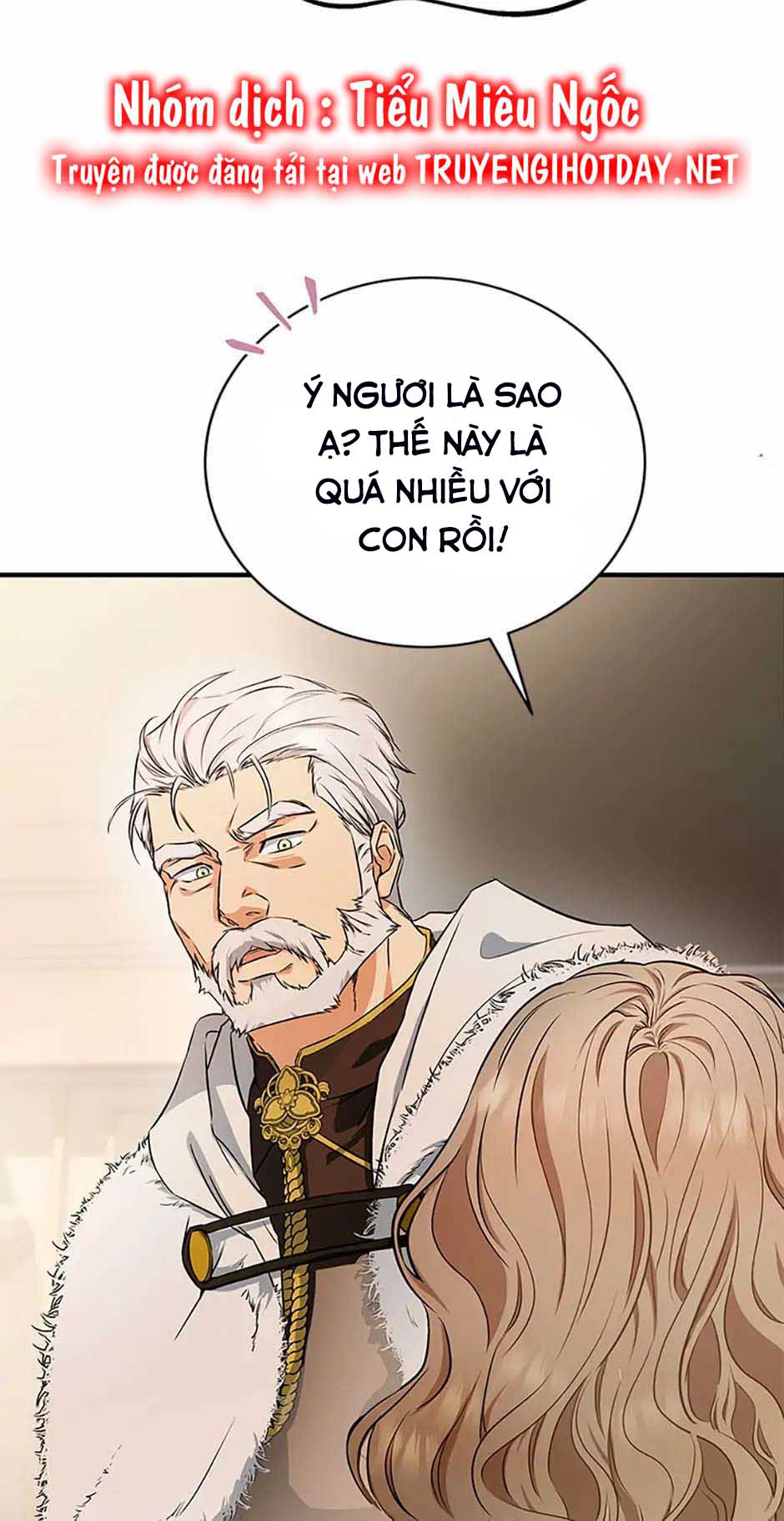 vị cứu tinh của nhân vật chính chapter 4 35