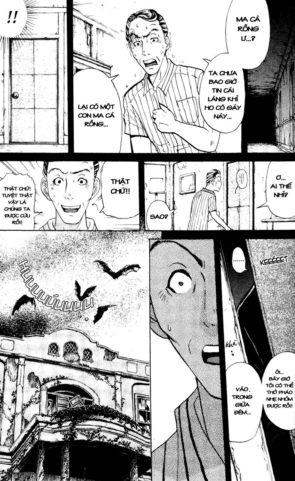 thám tử kindaichi - phần 2 chapter 3 19