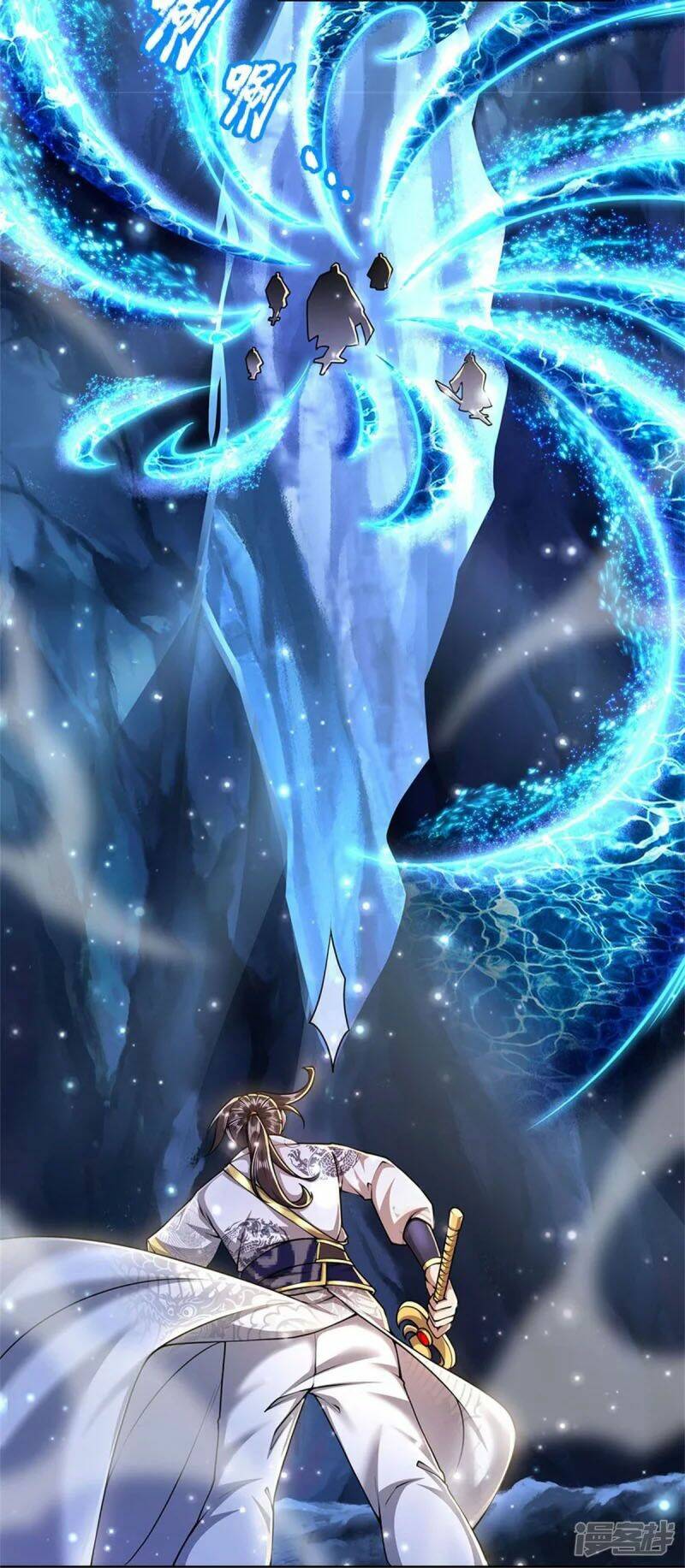 thân thể của ta là kiếm chủng chapter 123 28