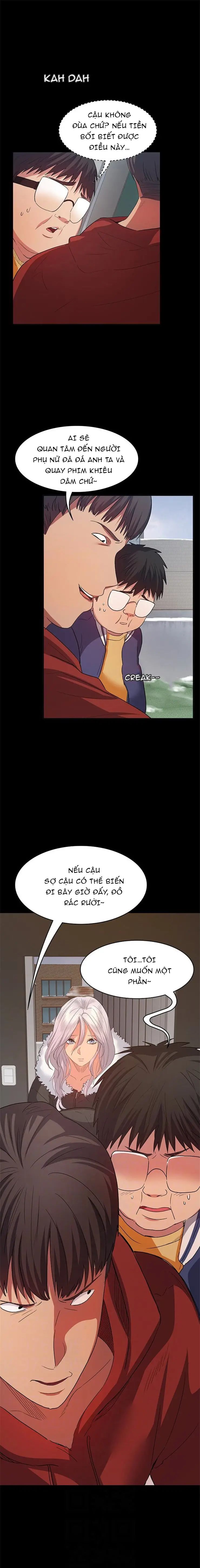 bạn gái cũ trở về chapter 19 5