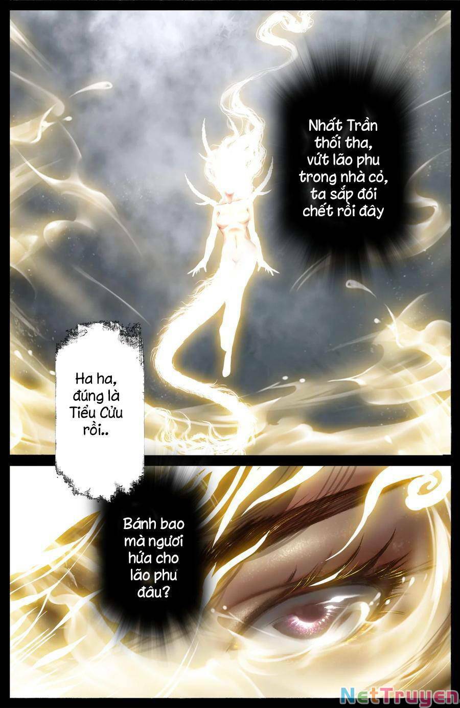 Tây Du Ký Ngoại Truyện chapter 196 10