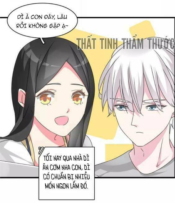 lều khều biết yêu chapter 77 7