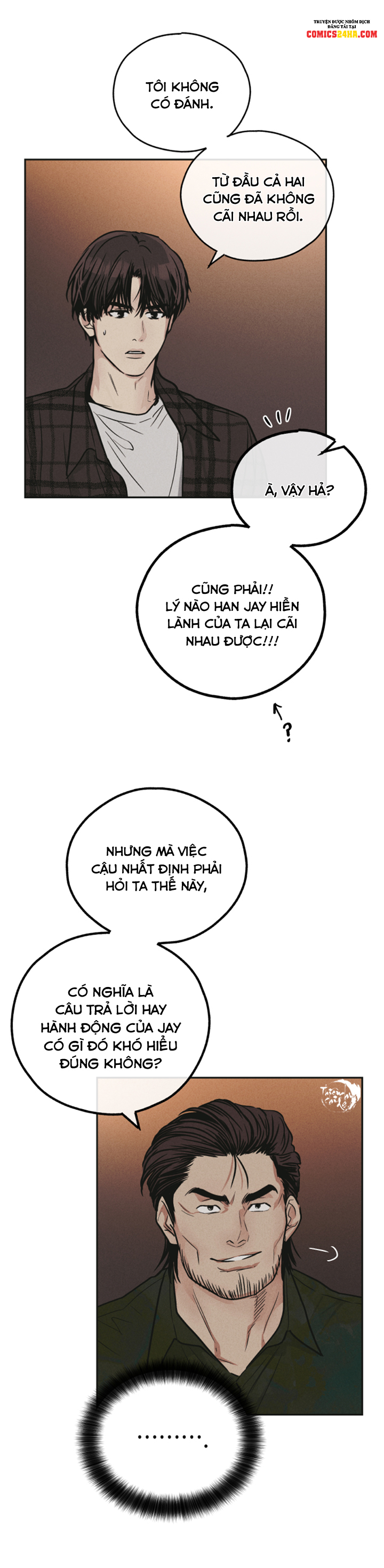 trả thù chapter 39 22