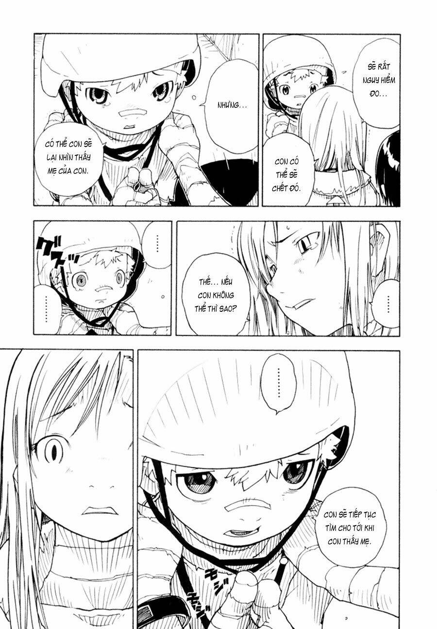 chuyện tình mary chapter 13 25