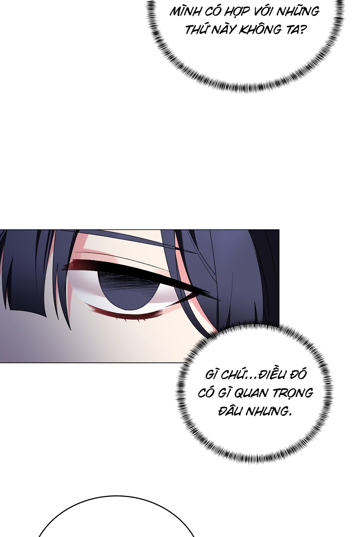 tôi sẽ trở thành nhân vật chính chapter 18 22