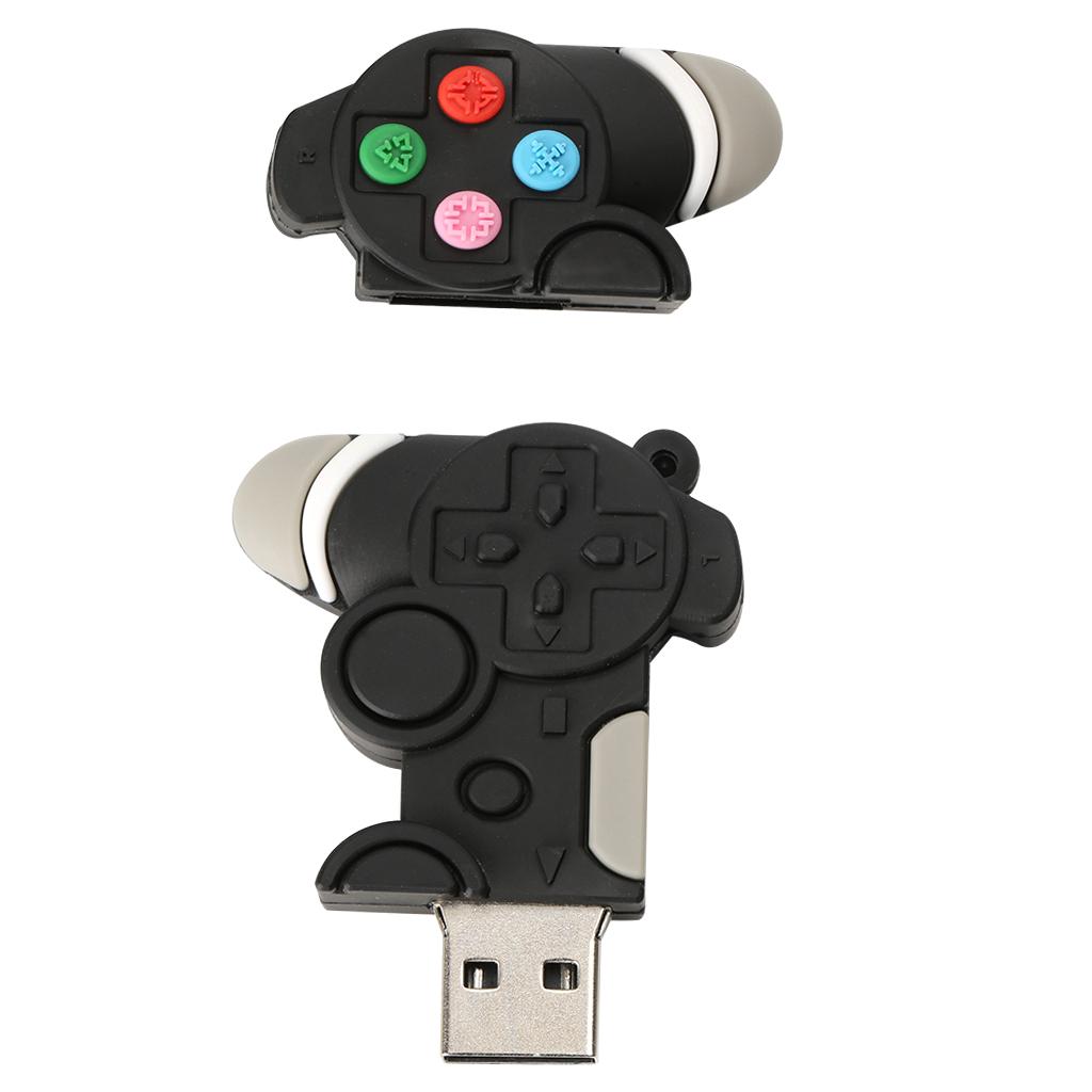 USB 2.0 Flash Drive Game Controller Joypad Model Pendrive Memory Stick