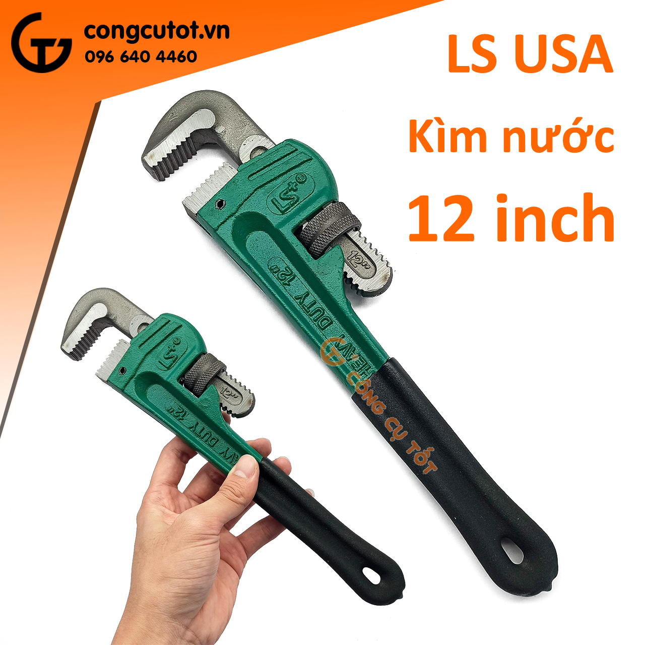 Kìm nước 12 inch