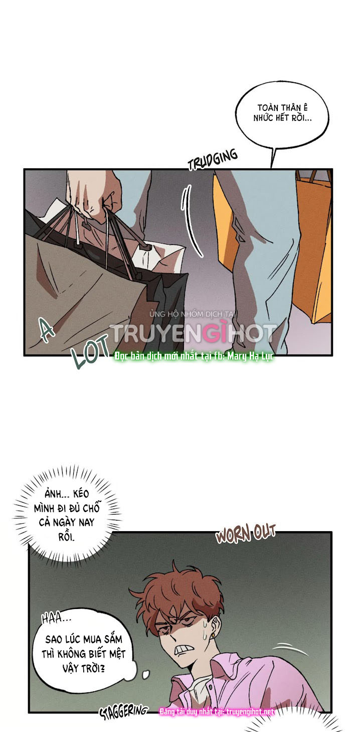 bẫy kép chapter 18.2 13